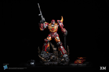 XM Studios Rodimus Prime
